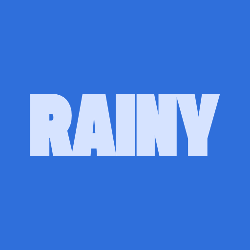 Rainy app icon